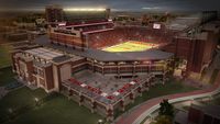 Gaylord Family Oklahoma Memorial Stadium