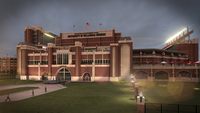 Gaylord Family Oklahoma Memorial Stadium