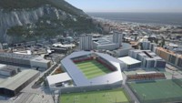 National Stadium of Gibraltar (Victoria Stadium)