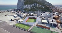 National Stadium of Gibraltar (Victoria Stadium)