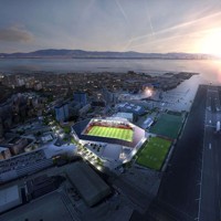 National Stadium of Gibraltar (Victoria Stadium)