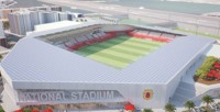 National Stadium of Gibraltar (Victoria Stadium)