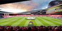 National Stadium of Gibraltar (Victoria Stadium)