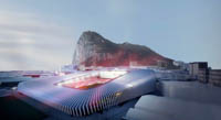 National Stadium of Gibraltar (Victoria Stadium)