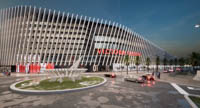 National Stadium of Gibraltar (Victoria Stadium)