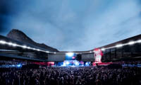 National Stadium of Gibraltar (Victoria Stadium)