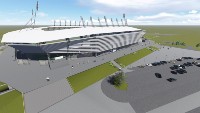 Gradski Stadion Lagator