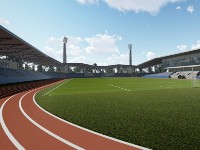 Gradski Stadion Subotica