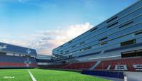 Estadio Gran Parque Central