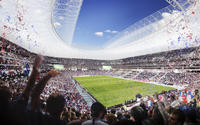 Grand Stade Ris-Orangis (I)