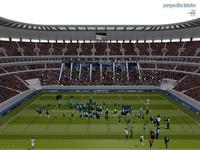 Grêmio Arena (Arena do Grêmio, Arena Tricolor)