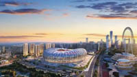 Guiyang Evergrande Football Stadium