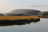 Hangzhou International Sports Center Stadium