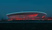 Hangzhou International Sports Center Stadium