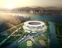 Hangzhou Sports Park Stadium