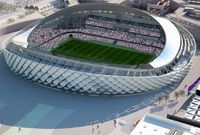 Hazza Bin Zayed Stadium