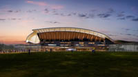 Hiroshima Peace Stadium