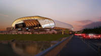 Hiroshima Peace Stadium