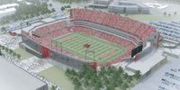 Houston Football Stadium