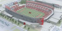 Houston Football Stadium