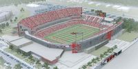 Houston Football Stadium