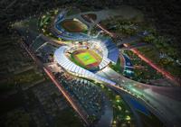 Incheon Asiad Main Stadium