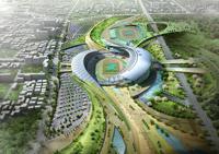 Incheon Asiad Main Stadium