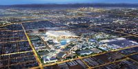 SoFi Stadium (L.A. Stadium and Entertainment District at Hollywood Park)