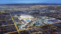 SoFi Stadium (L.A. Stadium and Entertainment District at Hollywood Park)