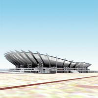 Jaber Al-Ahmad Al-Sabah International Stadium