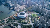 Kai Tak Sports Park Main Stadium