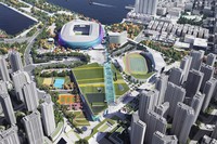 Kai Tak Sports Park Main Stadium