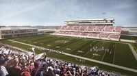 Katy ISD Football Stadium