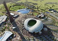 Khalifa Stadium