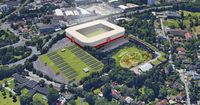 Kickersstadion