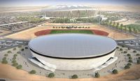 King Abdullah Sports City