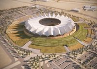 King Fahd International Stadium