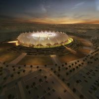 King Fahd International Stadium