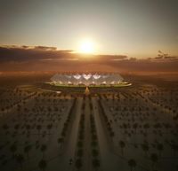 King Fahd International Stadium