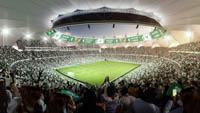 King Fahd International Stadium