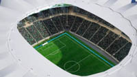 King Fahd International Stadium