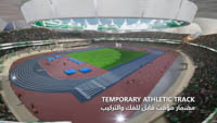 King Fahd International Stadium