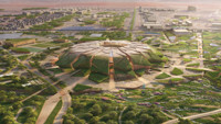 King Salman International Stadium