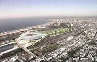 Moses Mabhida Stadium (King Senzangakhona Stadium)