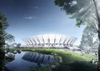 Kunshan Football Stadium