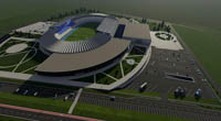 Bishkek Arena