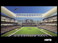 L.A. Football Stadium (III)