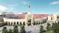 Los Angeles Memorial Coliseum