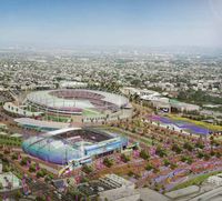 Los Angeles Memorial Coliseum