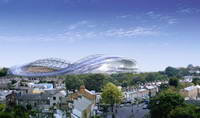 Aviva Stadium (Lansdowne Road)